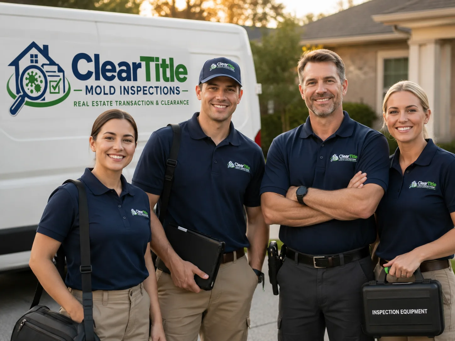 Mold Inspection For Home Sale company in Brussels, IL
