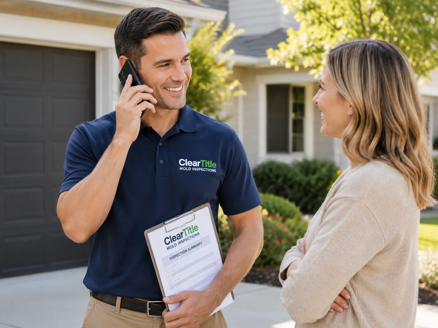 Mold Inspection For Home Sale Brussels, IL FAQs